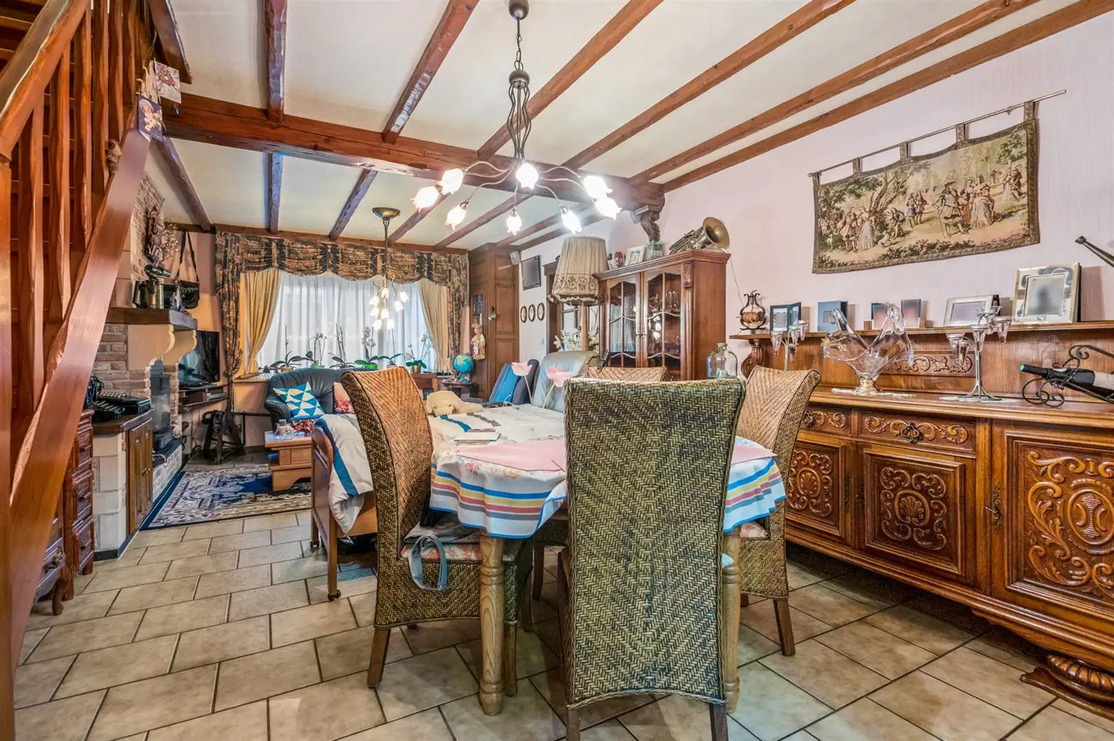 Centraal gelegen woning met 2 slaapkamers en tuin. foto 4