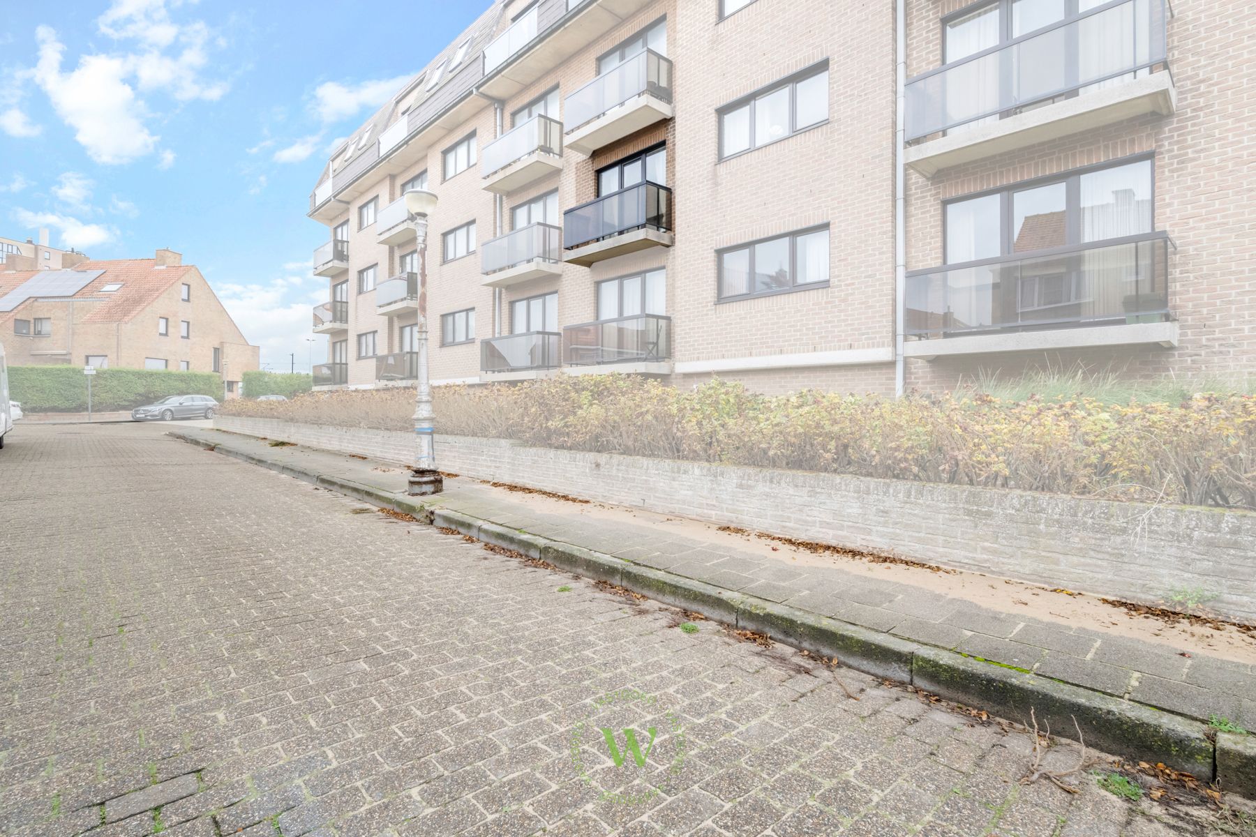 Lichtrijke studio op wandelafstand van het strand van Oostende foto 11