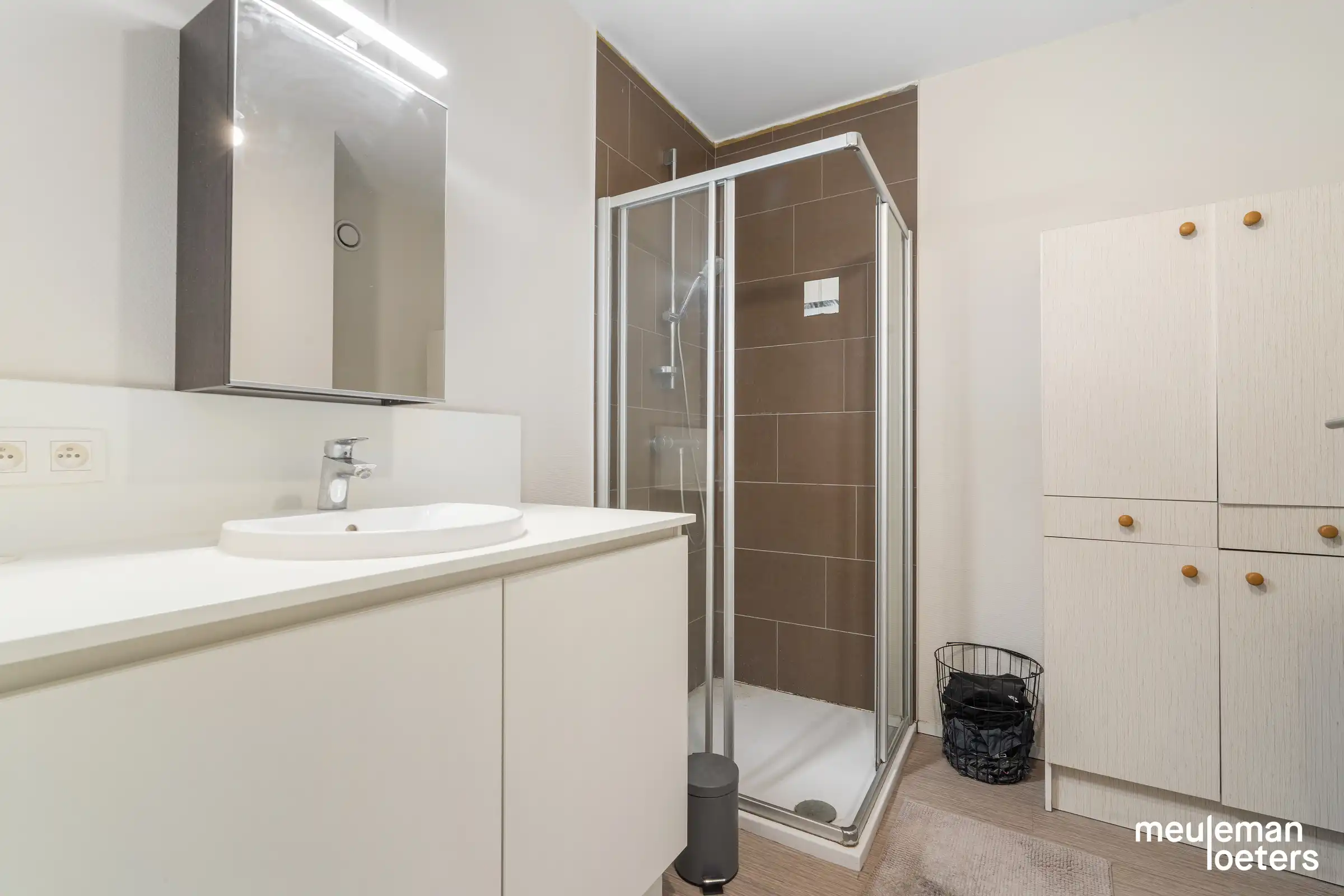 Prachtig centraal gelegen triplex appartement foto 12