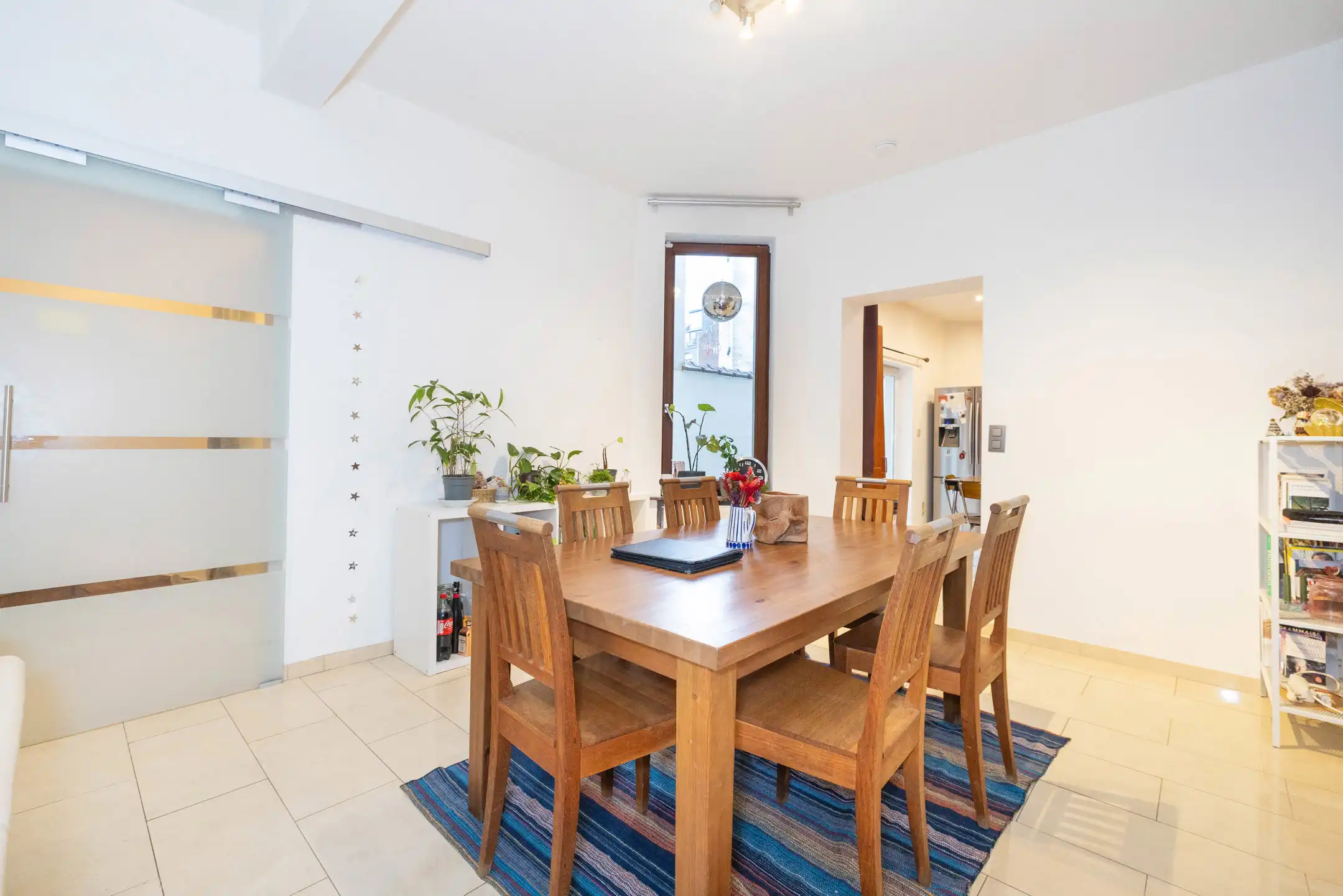 Gezinswoning met terras in hartje Etterbeek foto 4