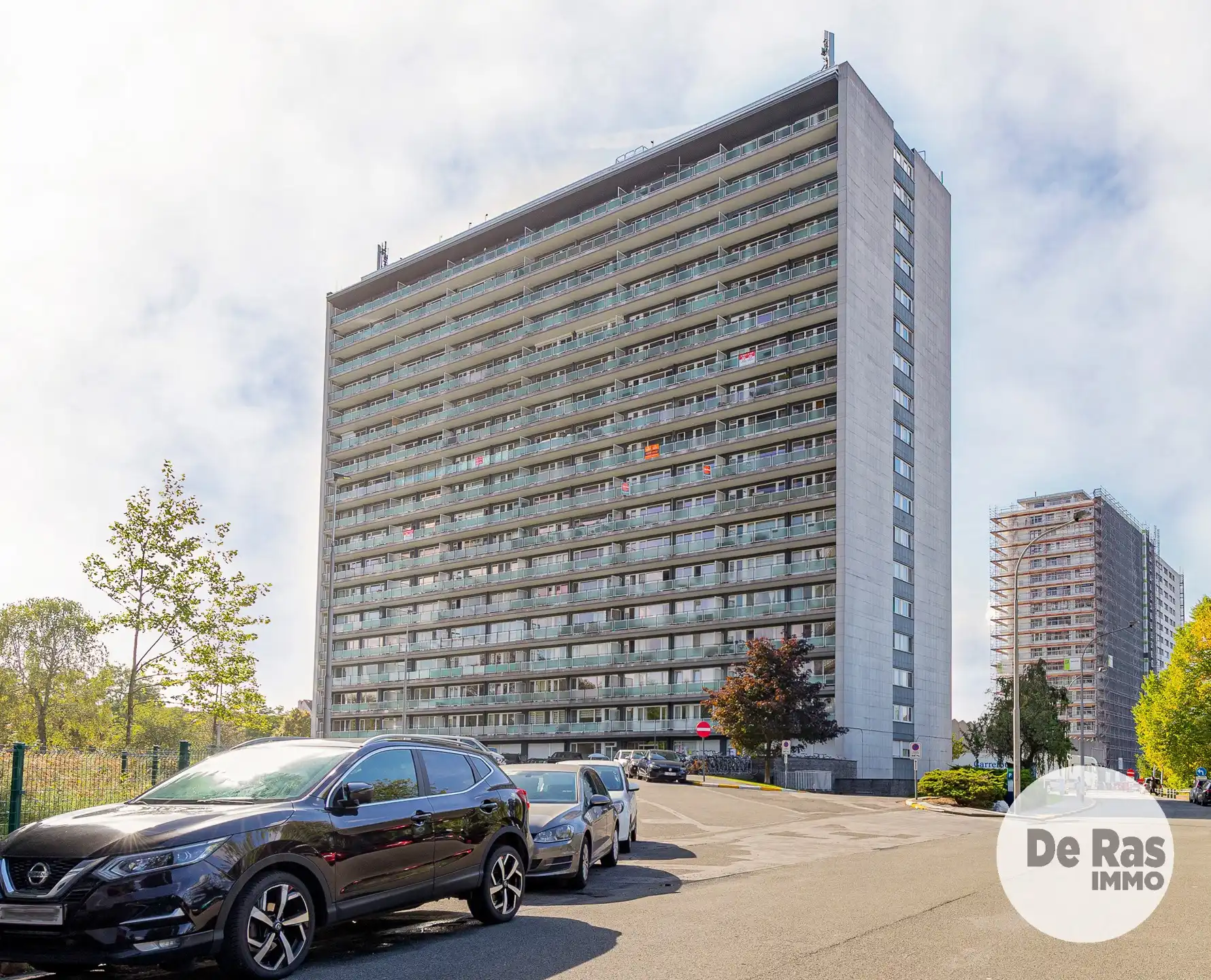 GENT - Instapklaar appartement met 2 kamers en ruim terras foto 19