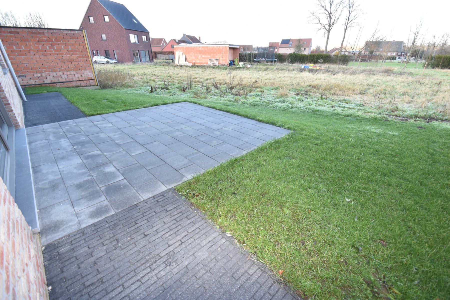 Recente, energiezuinige woning in rustige straat in Holsbeek foto 9