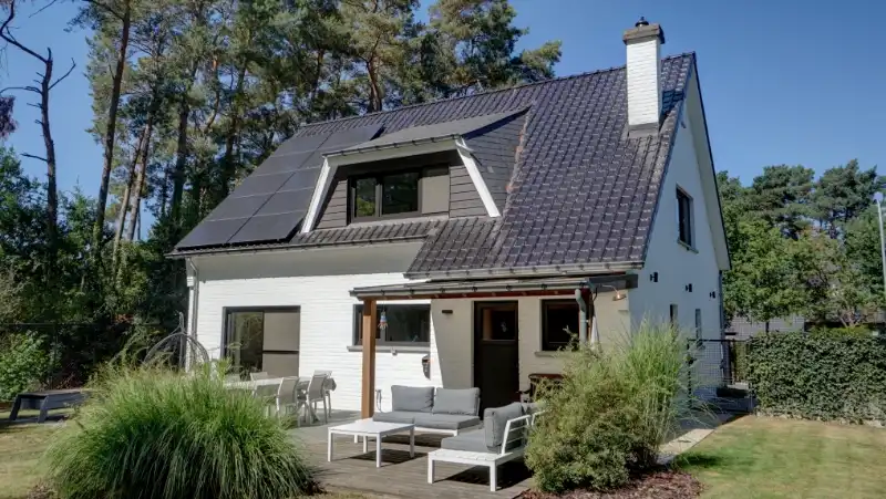 Charmante vernieuwde villa van 180m² op 7 are 87 ca foto 23
