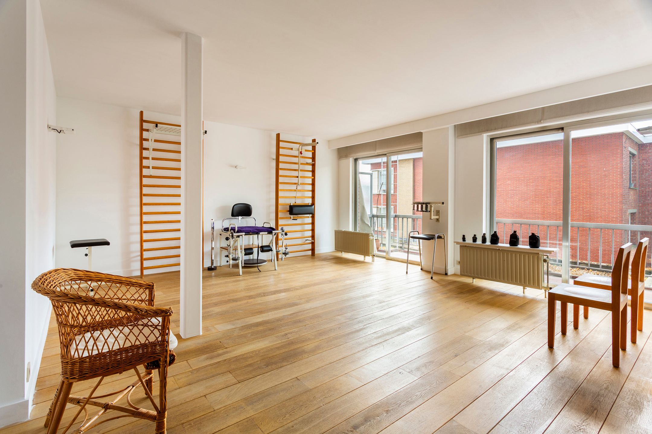 licht appartement van ca 153 m² met 2 terrassen en garage foto 17