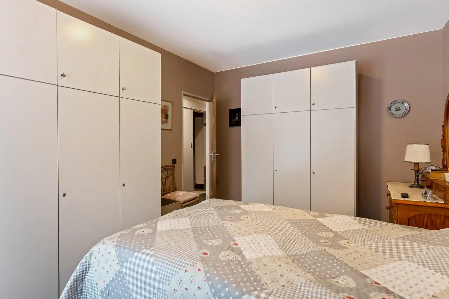 Gelijkvloers appartement met 2 SLPK met garagebox te Kalmthout foto 12