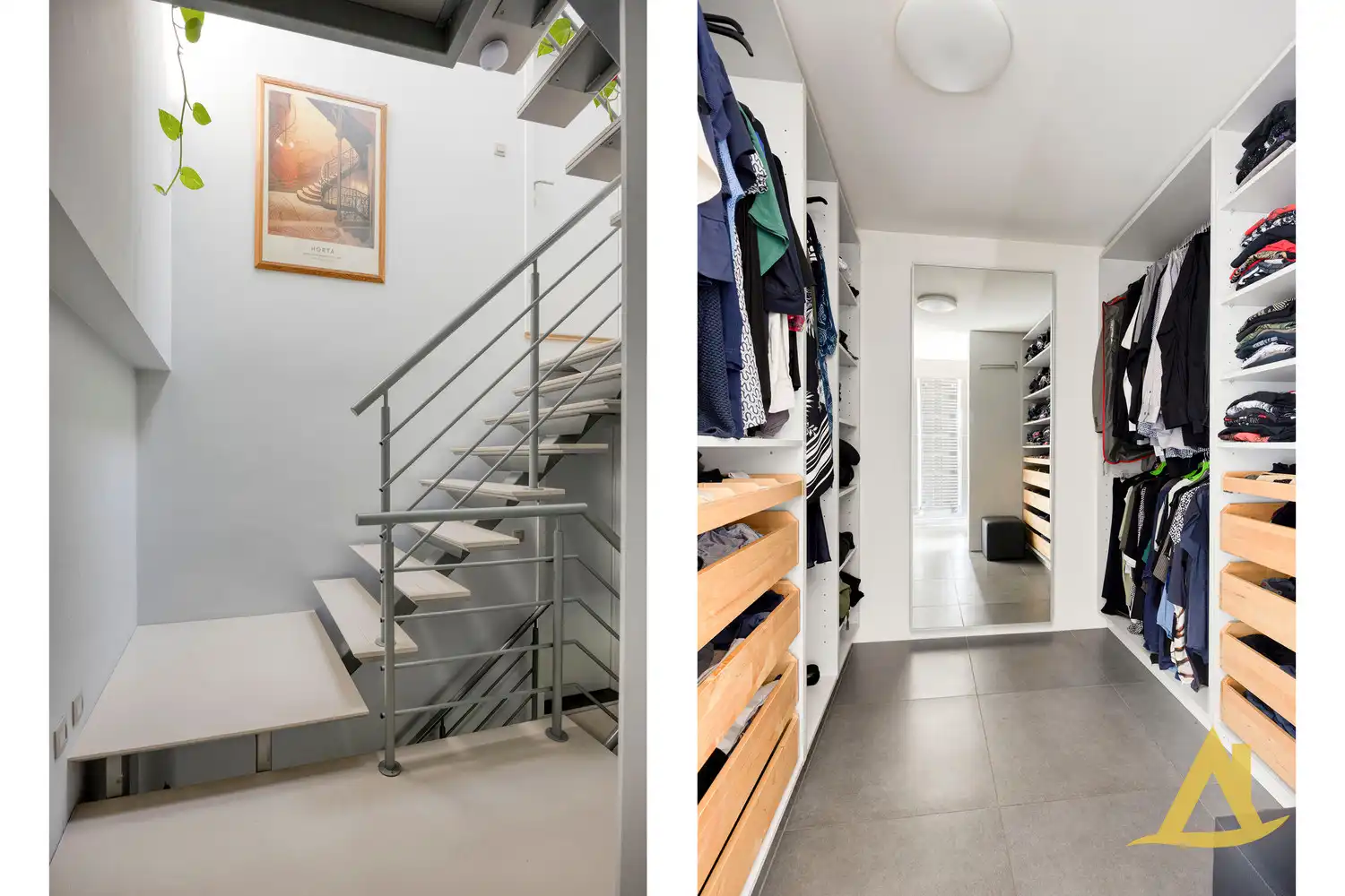 DESIGN STADSWONING MET 3 SLAAPKAMERS, TUIN EN JACUZZI IN HET HARTJE VAN DIEST foto 32