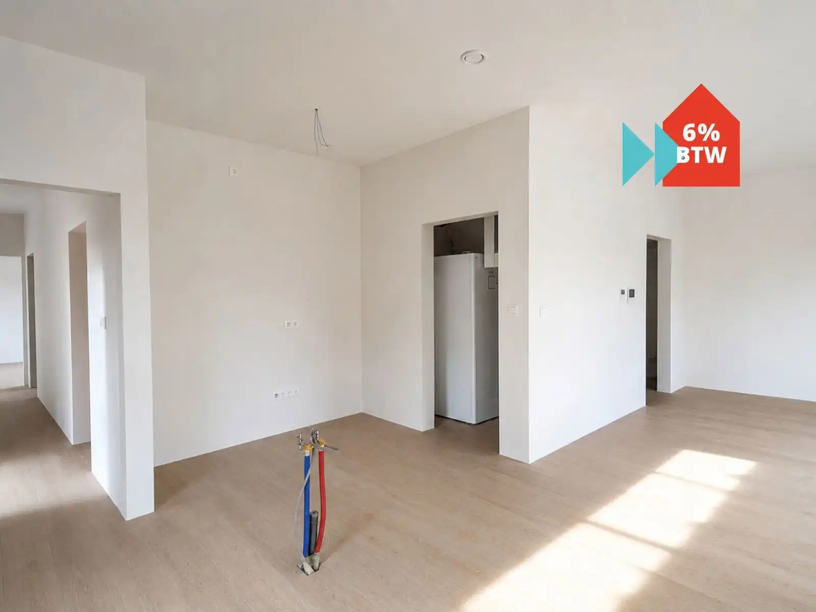 Appartement te koop Kolonel Aertsplein 12B/02 - 3680 Maaseik
