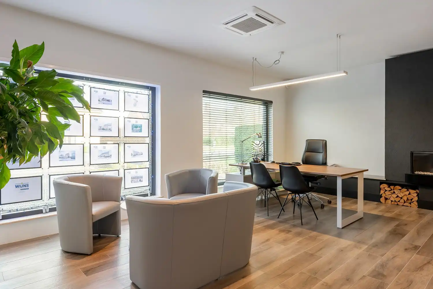 Uiterst gunstig gelegen kantoor. foto 12