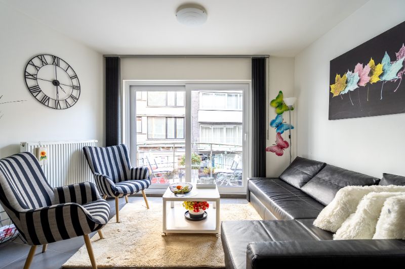 Te koop: Gezellig appartement in het hart van Oostende! foto 6