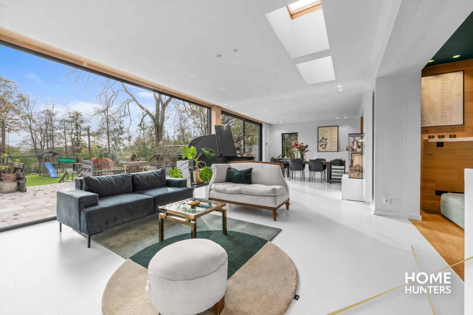 Riante villa in Zonnebeke op 8.374 m² met praktijkruimte, zwembad en volledige kelder foto 21