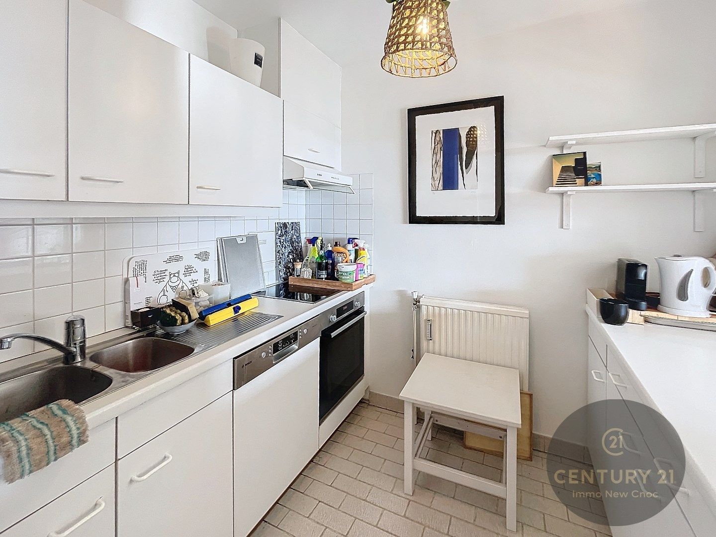 Appartement te Zoute foto 5