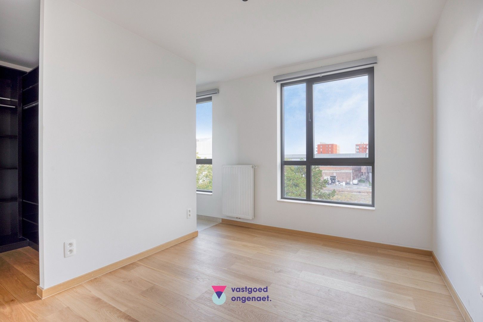 Penthouse met groot terras - Residentie DOK 33 foto 9