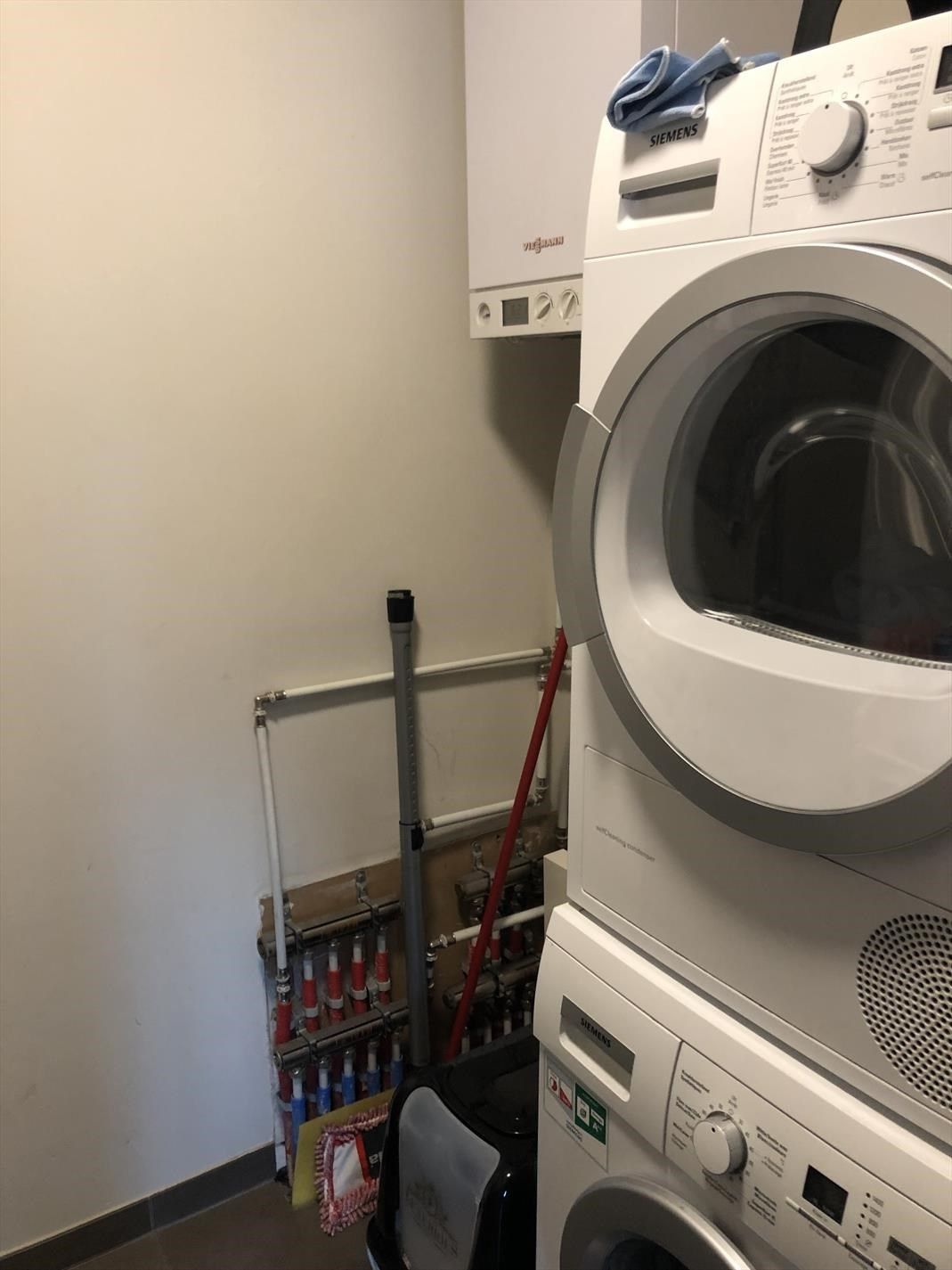 Zeer mooi ingericht appartement met 2 slaapkamers, terras en garagebox. foto 18