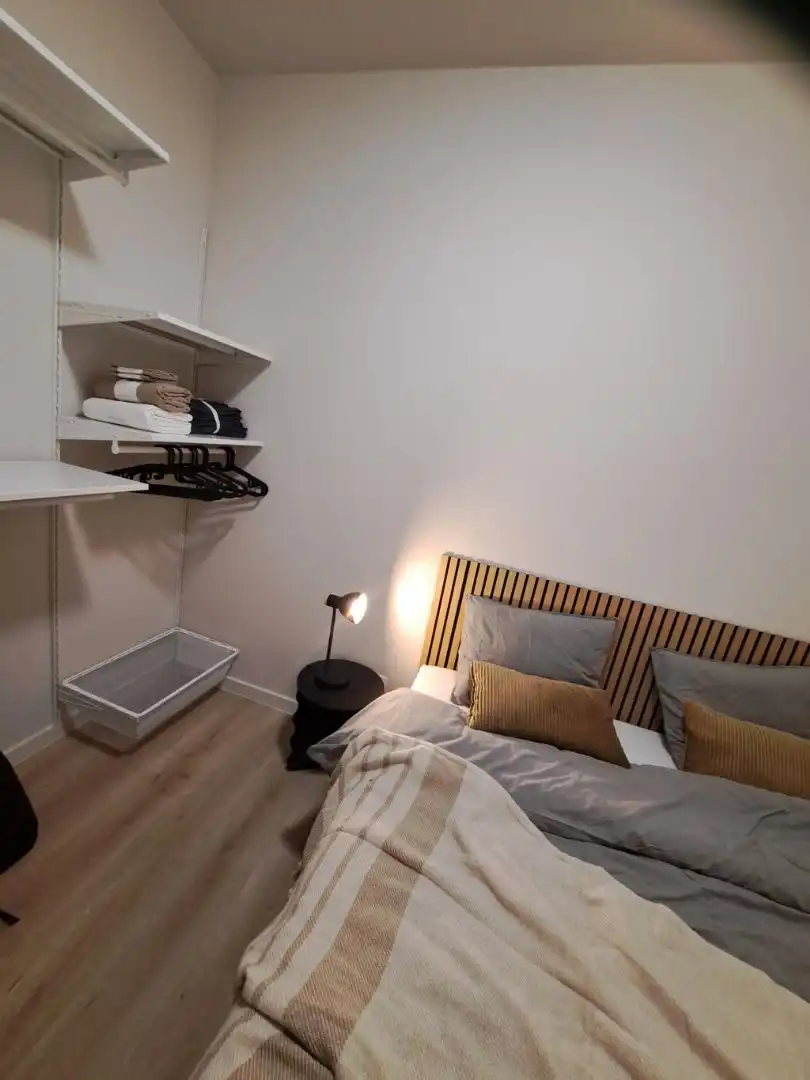 Mooie nieuwbouwstudio met terras op Nieuw Zuid foto 12