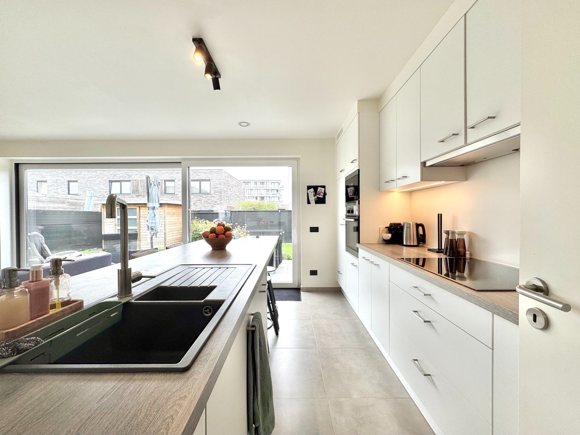 ENERGIEZUINIGE HOB MET 3 KAMERS, TUIN & CARPORT foto 10