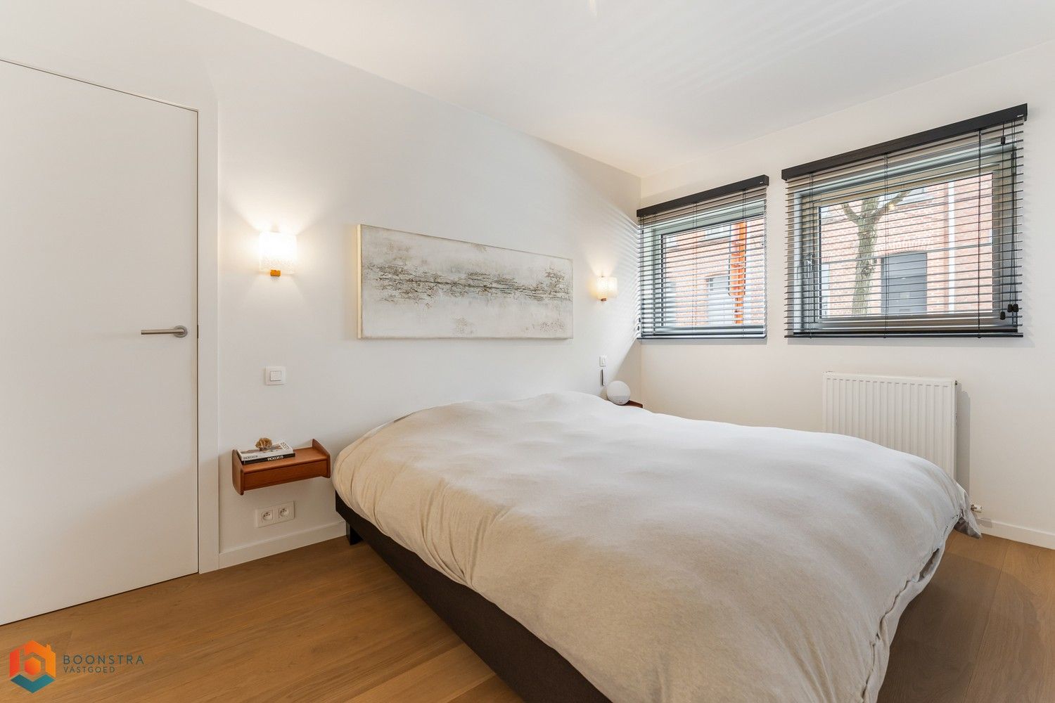 Luxueus gelijkvloersappartment met royale stadstuin (80m²) te Mechelen foto 18