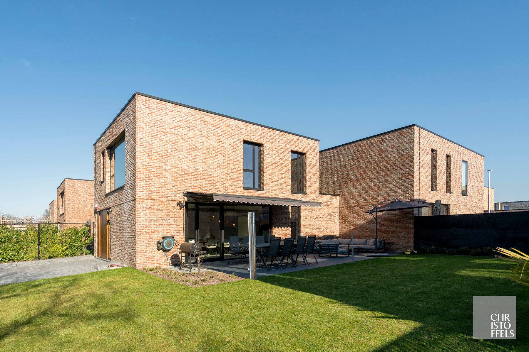 Instapklare en energiezuinige woning (label A) in een rustige omgeving Lanaken! foto 13