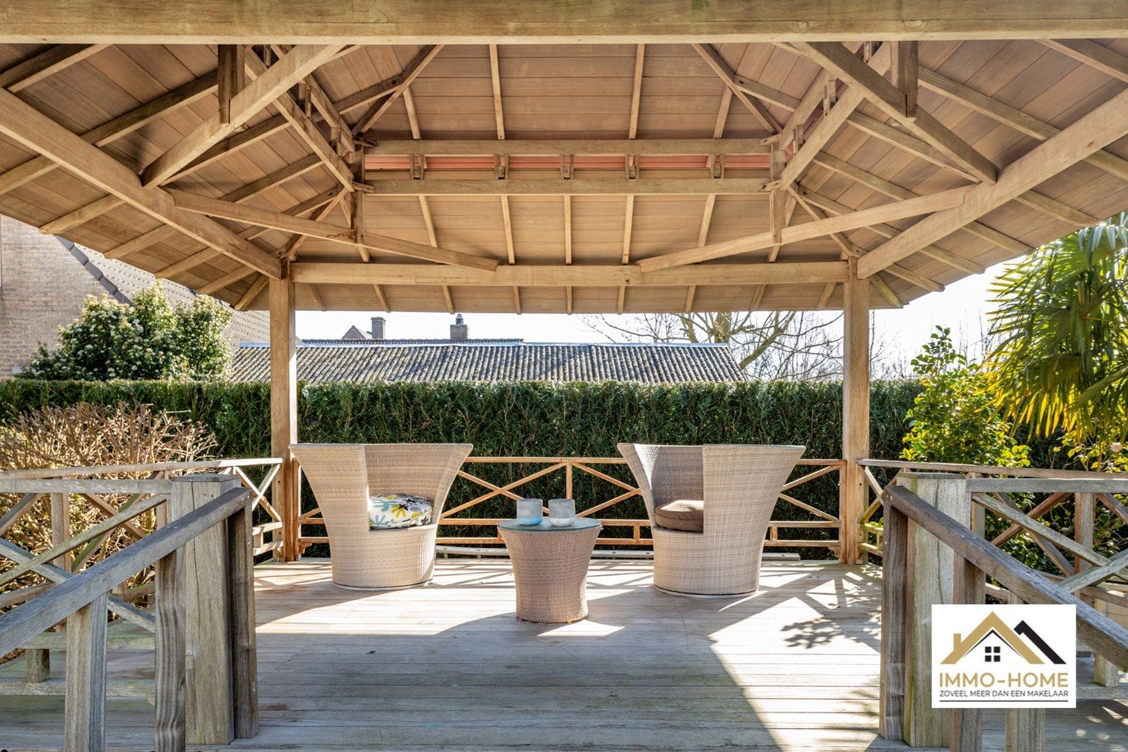 Villa met vier slaapkamers te Nevele foto 6