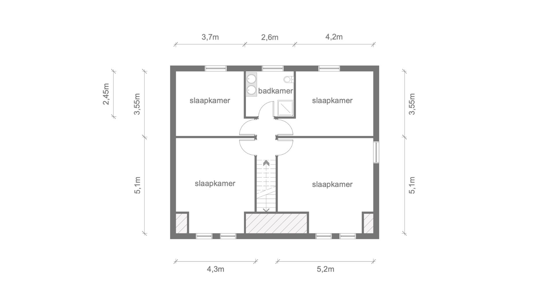 CASCO HOB MET GROTE GARAGE/MAGAZIJN foto 44