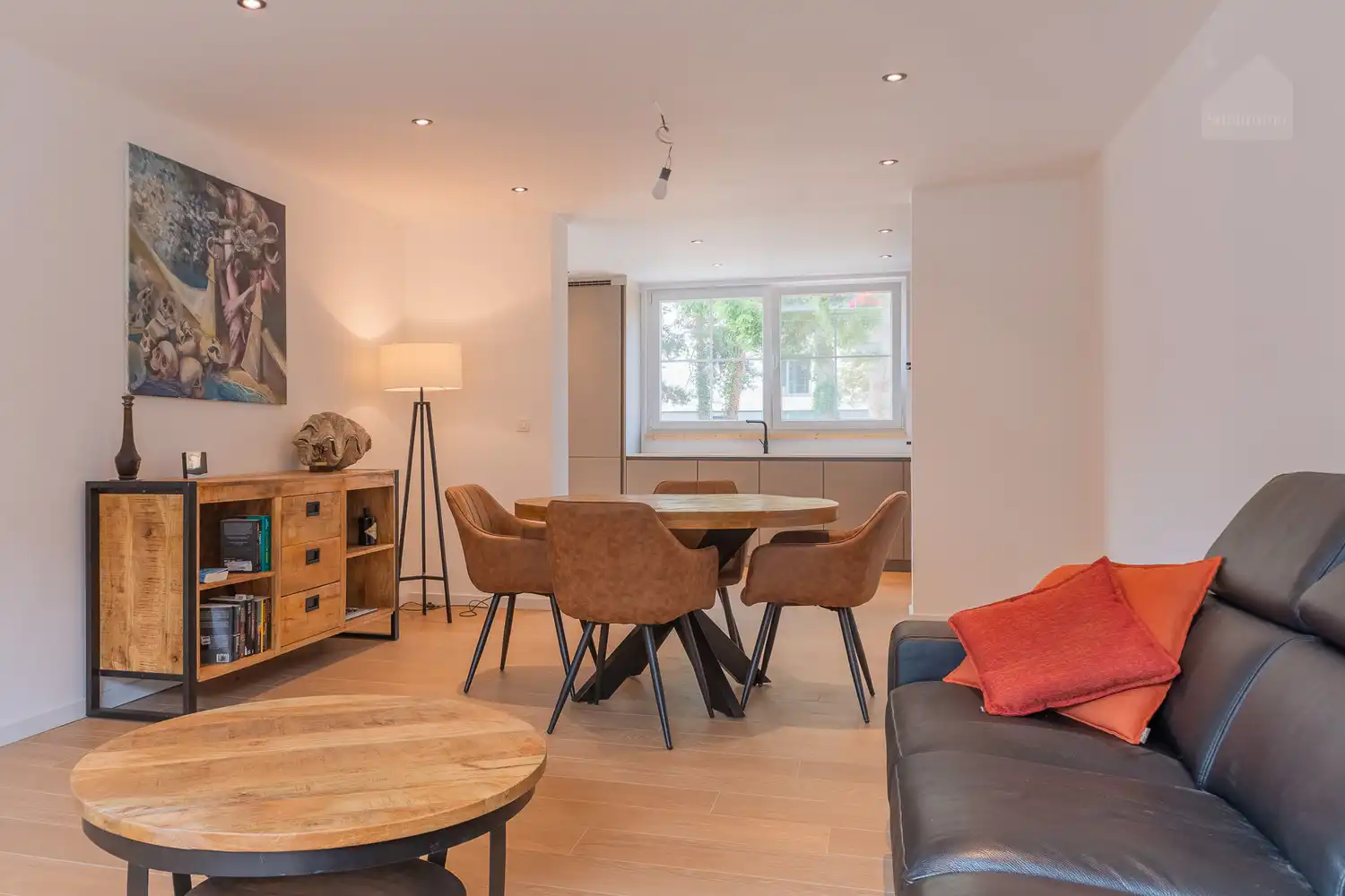 Instapklare woning met 3 slaapkamers op een perceel van 637m² in Geel foto 3