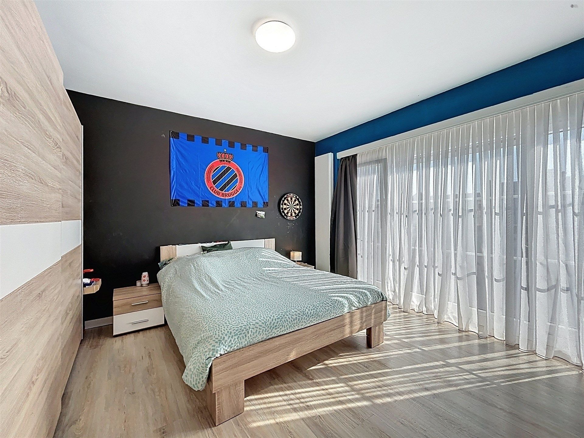 instapklare gezinswoning met 4 slp, aparte studio en 3 badkamers op perceel van 453m²  foto 11