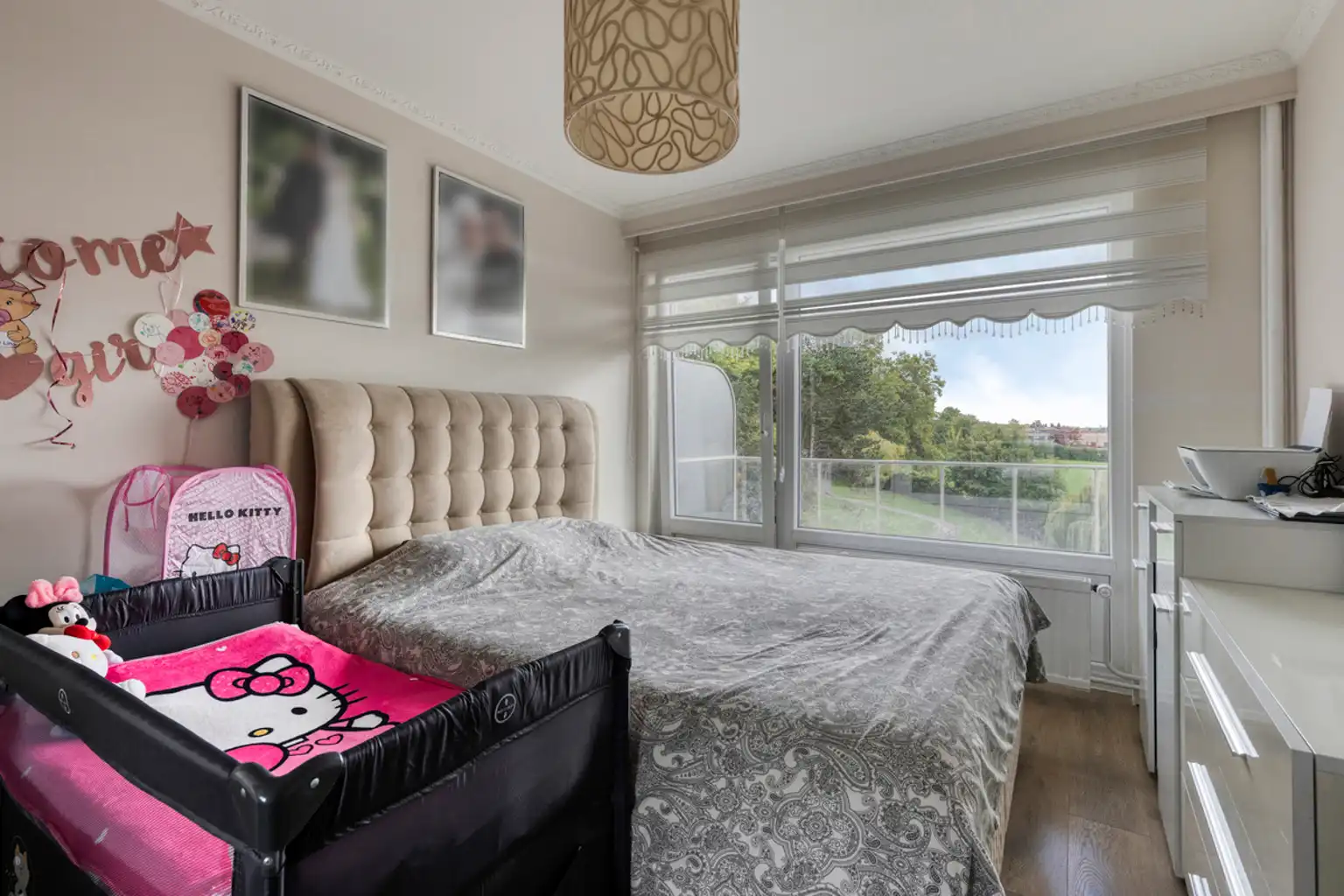 Instapklaar appartement met prachtig uitzicht op het park foto 8