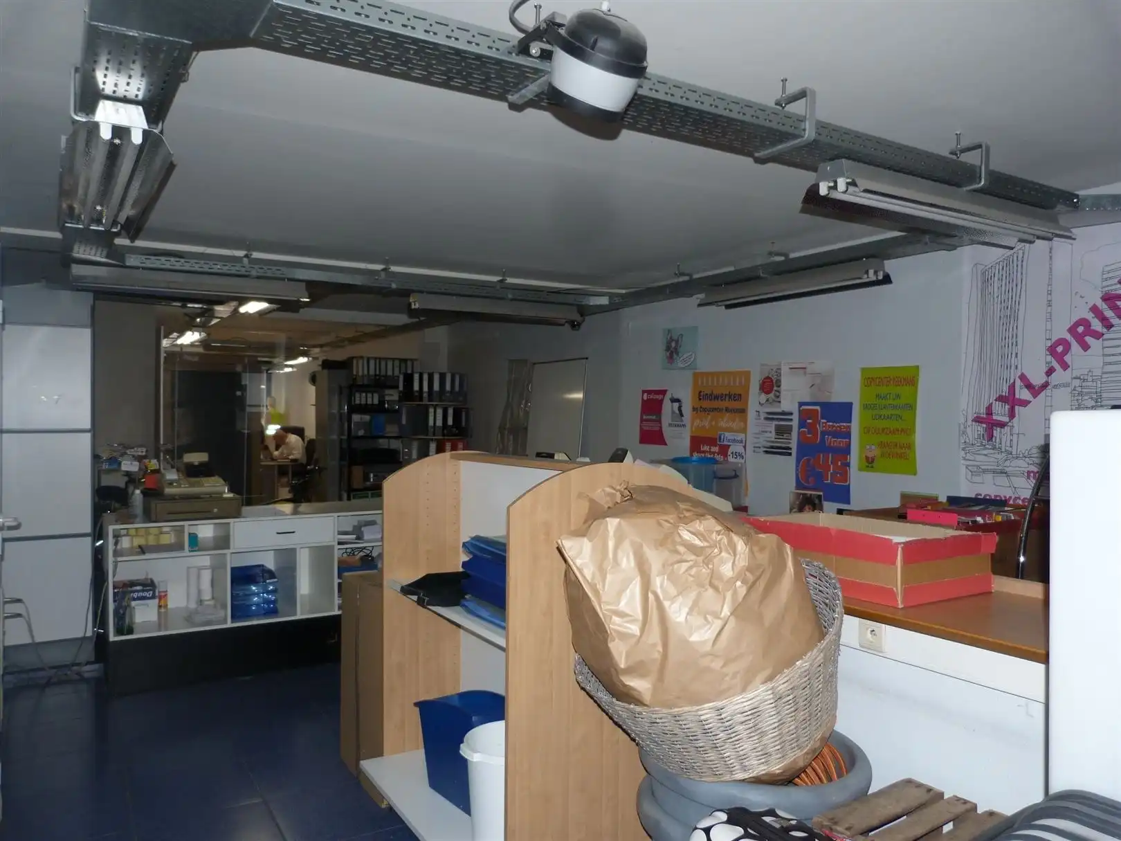 Winkelruimte foto 15