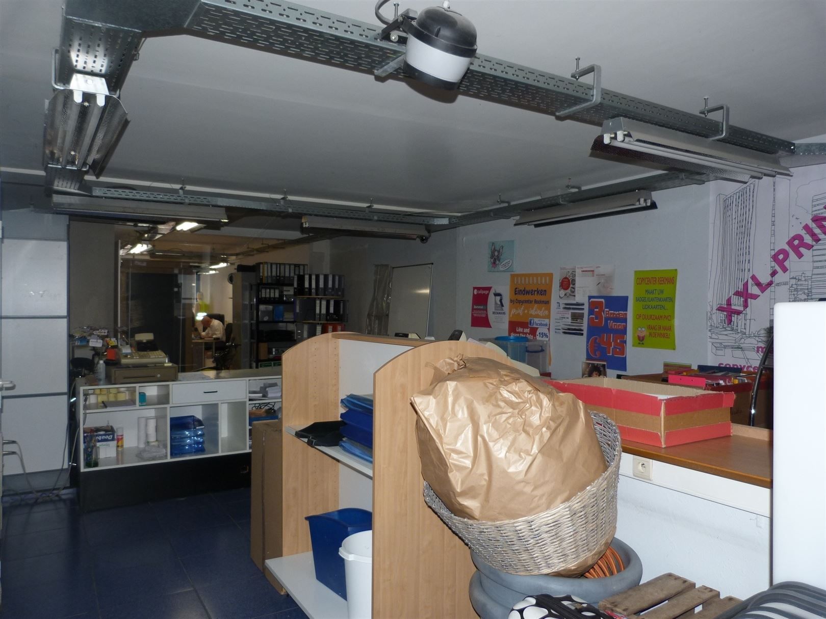 Winkelruimte foto 15
