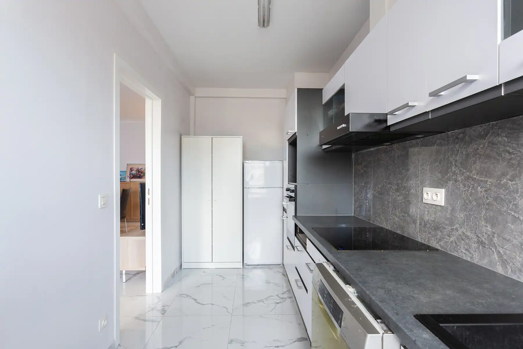 Stadspark | Gerenov. 3 slpk app.125m²  met parking foto 2