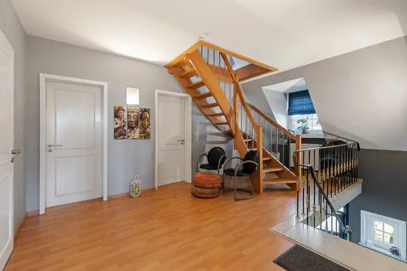 Exclusieve rustieke villa in Erembodegem met privé wellness foto 23