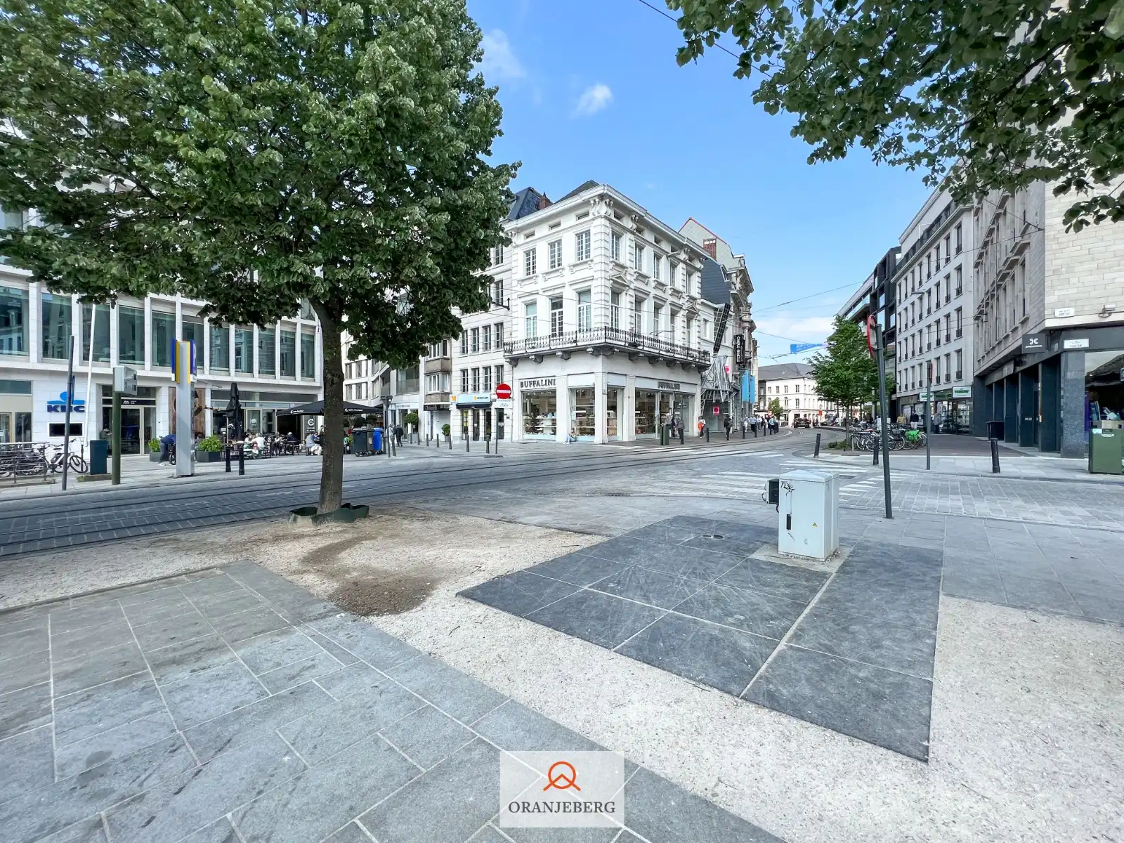 Prachtig appartement op de Kouter met groot terras foto 44