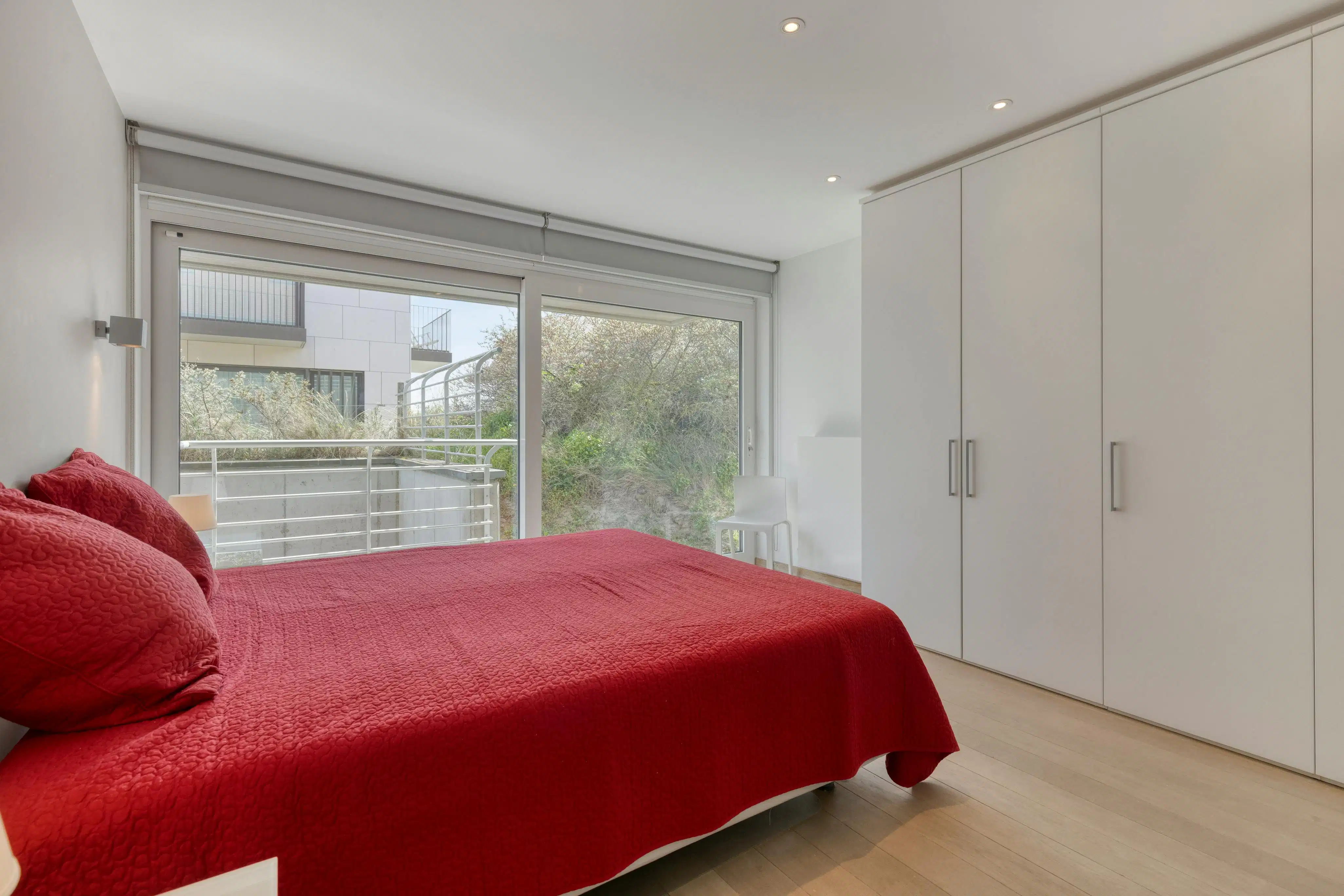 Uniek appartement met vier slaapkamers te koop in Koksijde! foto 28