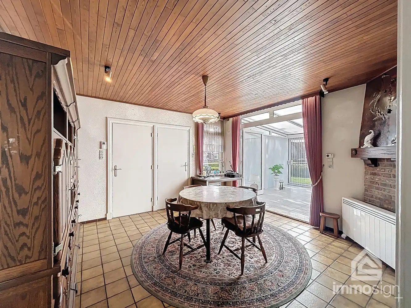 Karaktervolle gezinswoning met veel potentieel te Hamont foto 5