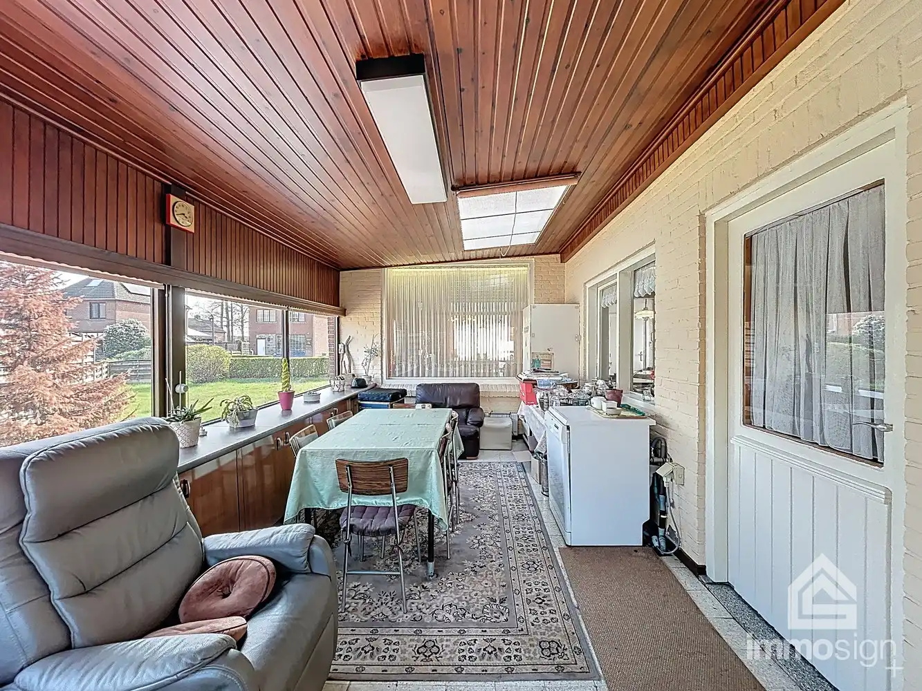 Karaktervolle gezinswoning met veel potentieel te Hamont foto 13