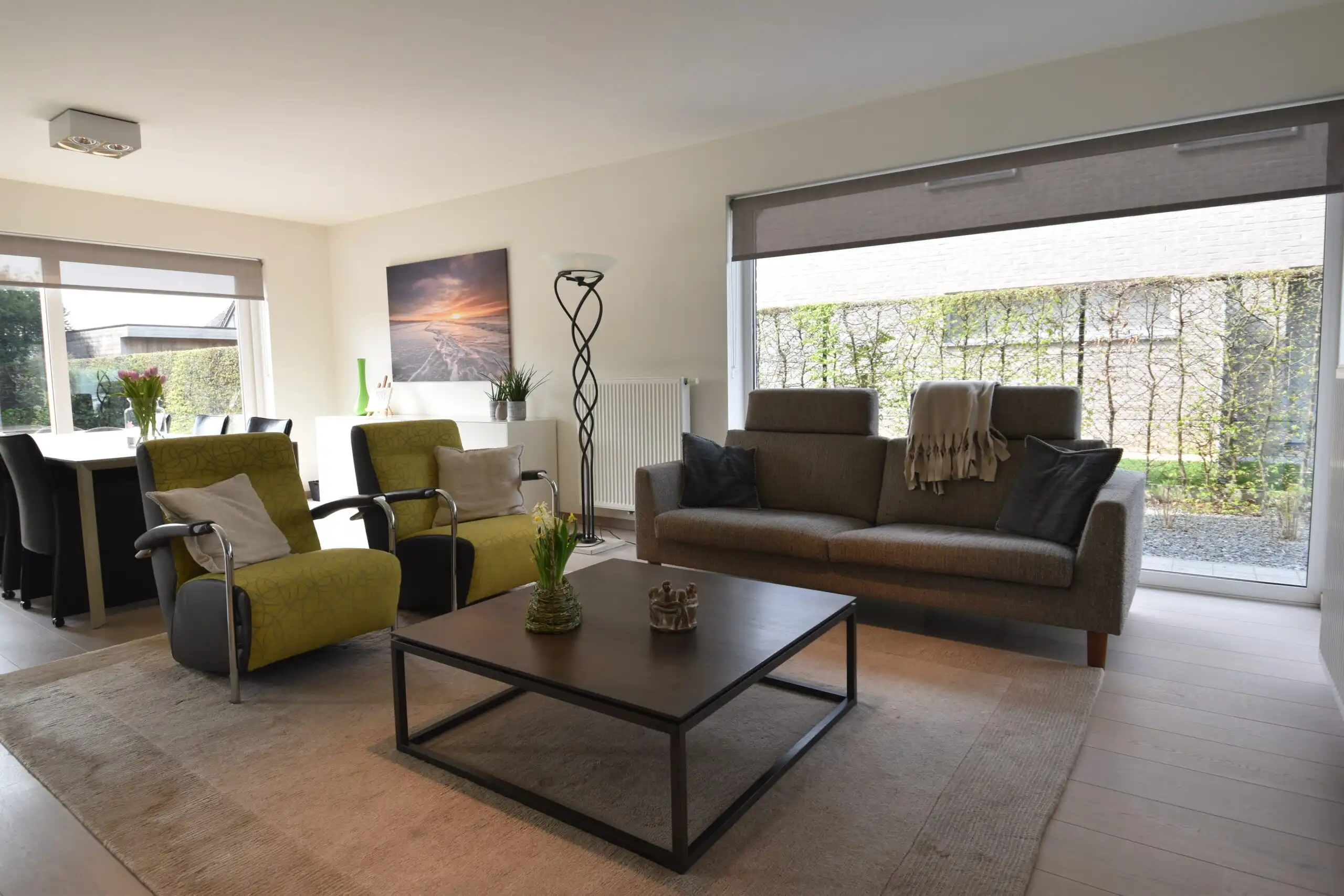 Moderne, energiezuinige woning in Kieldrecht foto 7