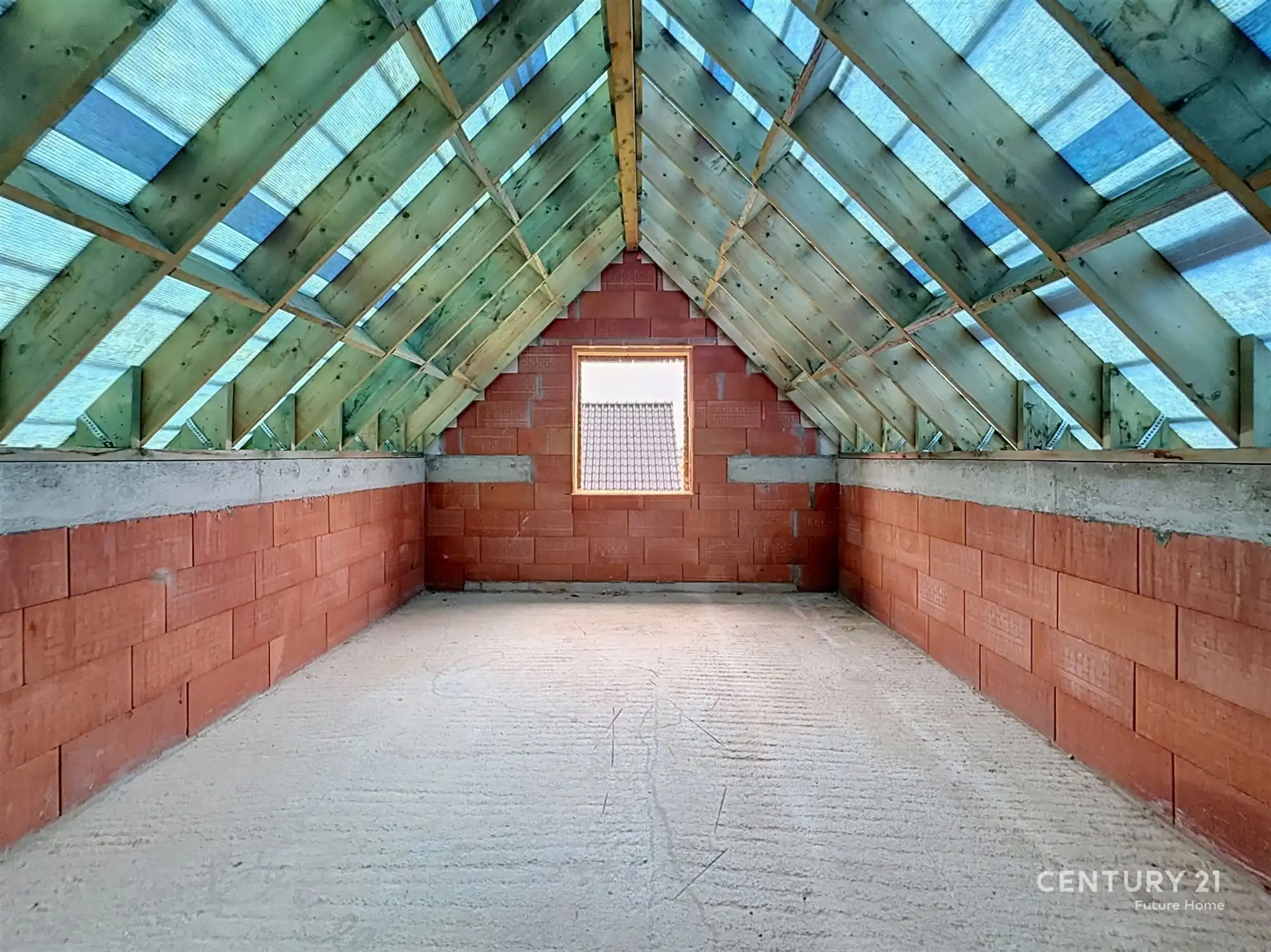 Prachtige ruwbouw woning met afgewerkt bijgebouw te koop! foto 18