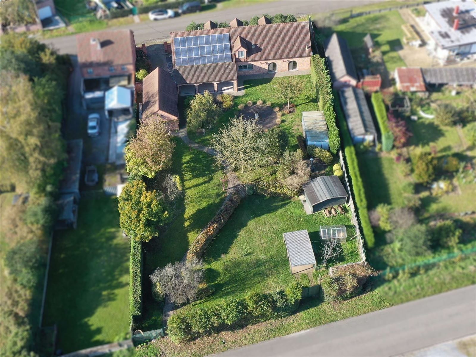 Landelijke woning foto {{pictureIndex}}