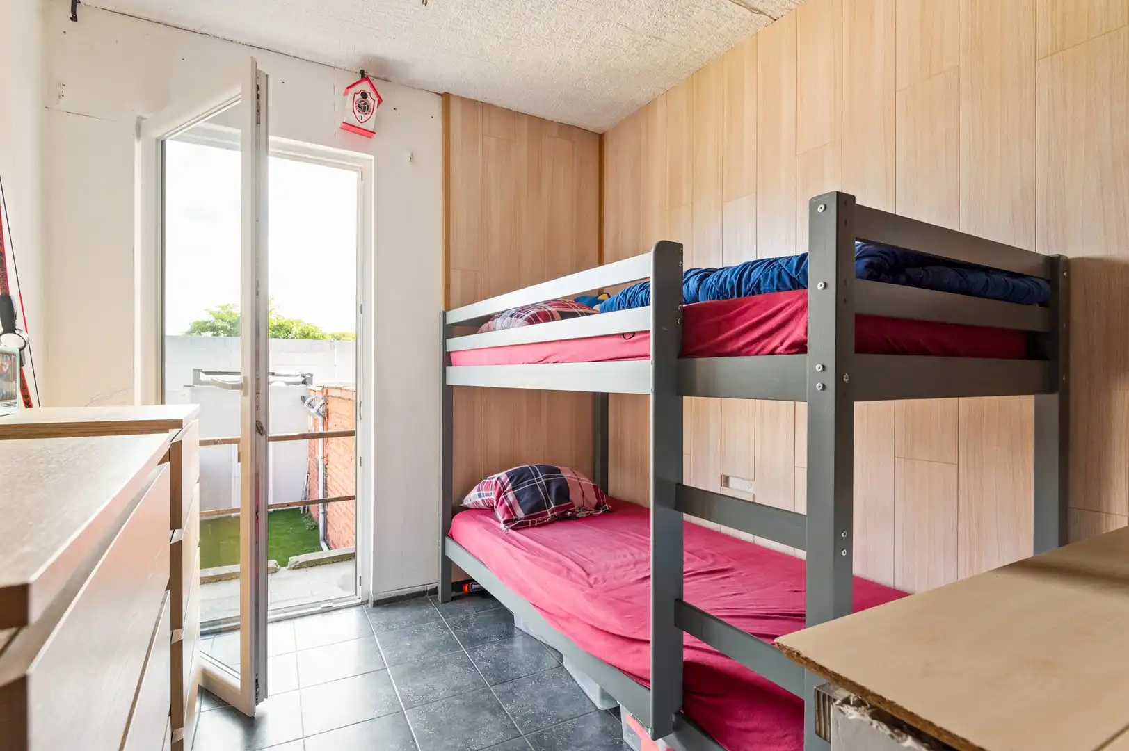 Lichtrijk, energie efficiënt (EPC C) app met zonnige tuin in Schoten foto 9