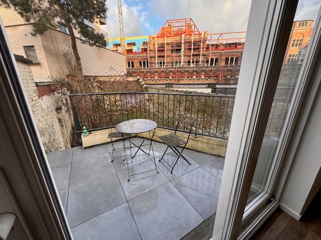 Appartement met zicht op Citadelpark foto 6