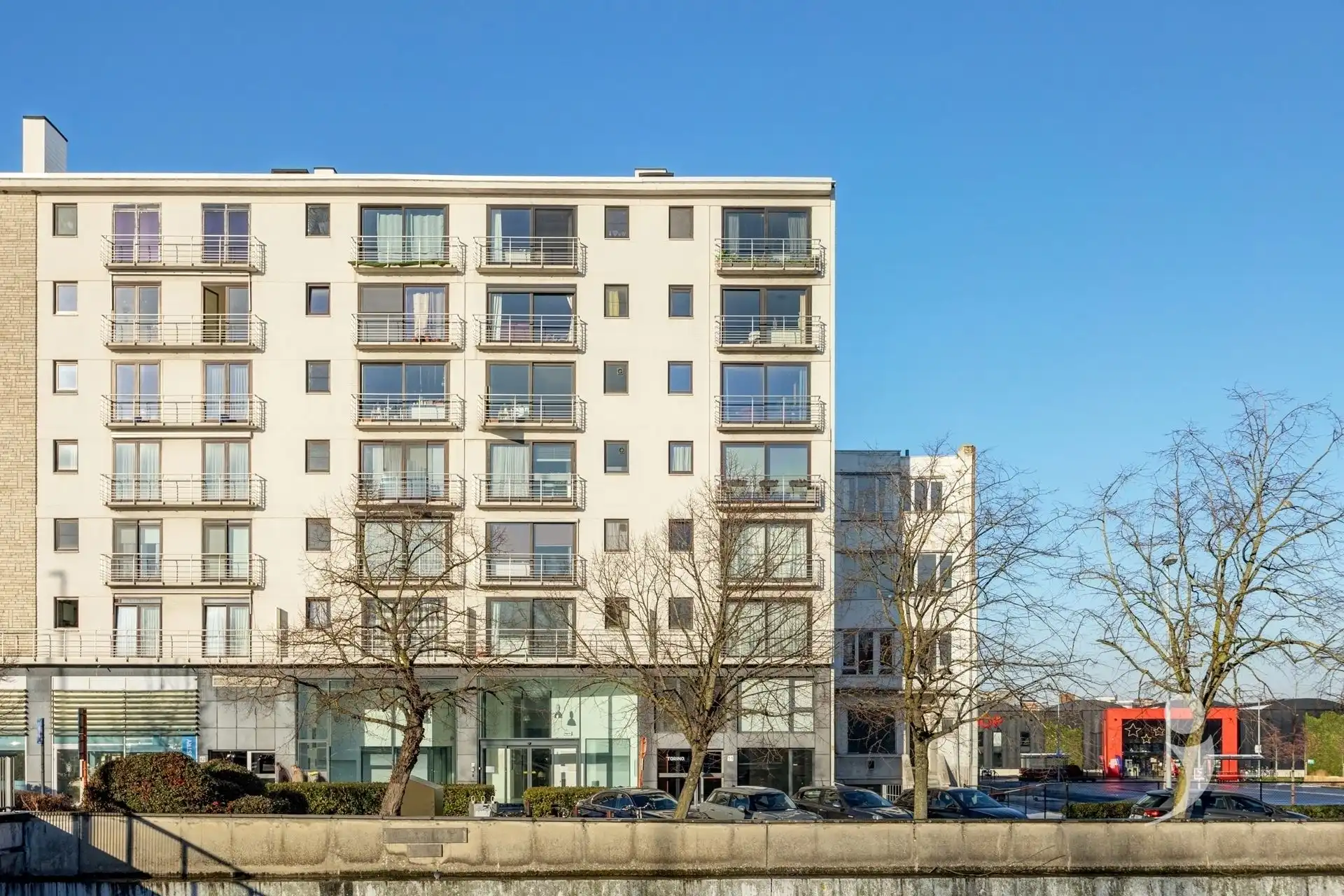 Te renoveren appartement in Mechelen  foto 22
