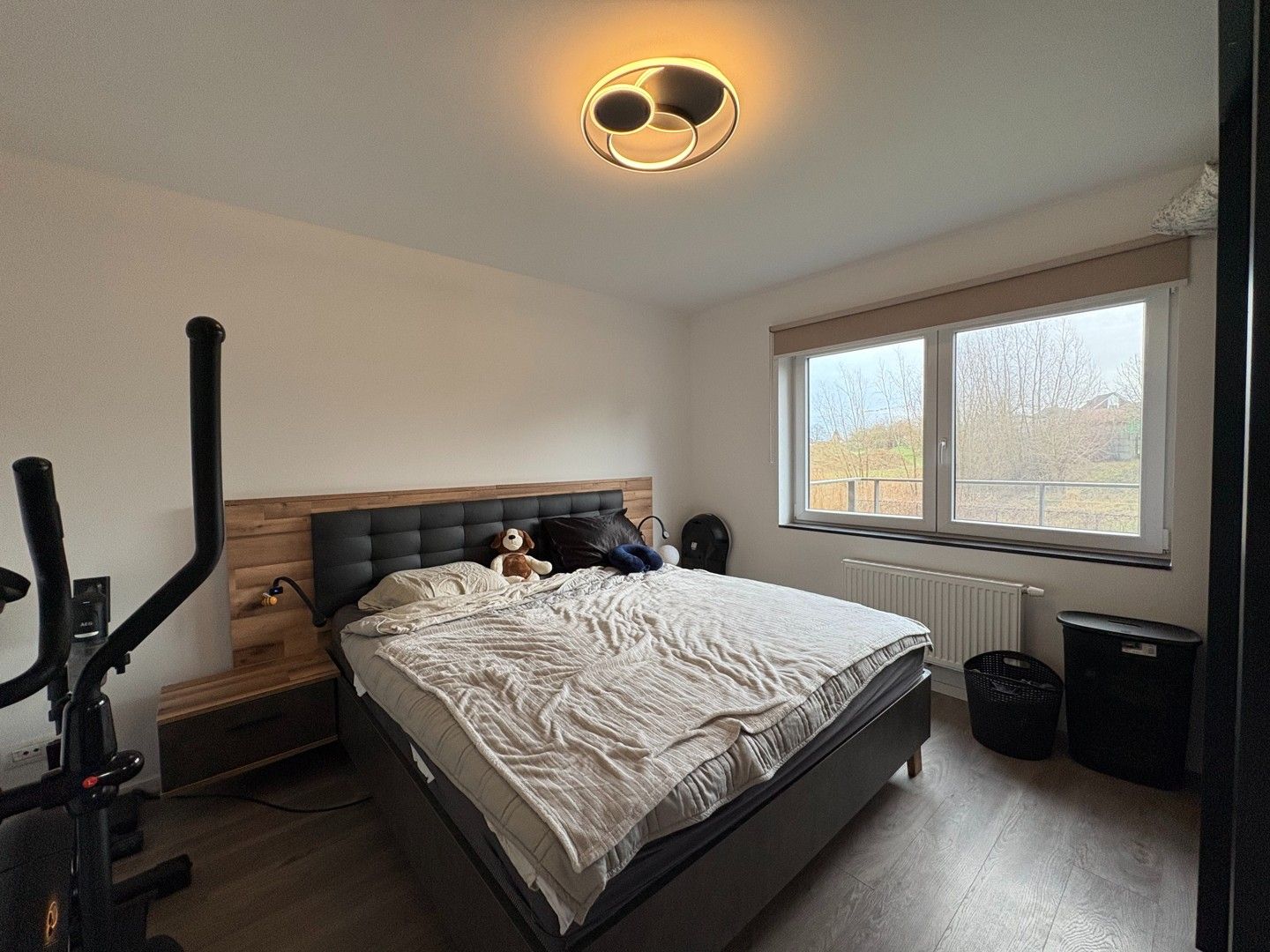 Zeer rustig gelegen en mooi afgewerkt appartement foto 6