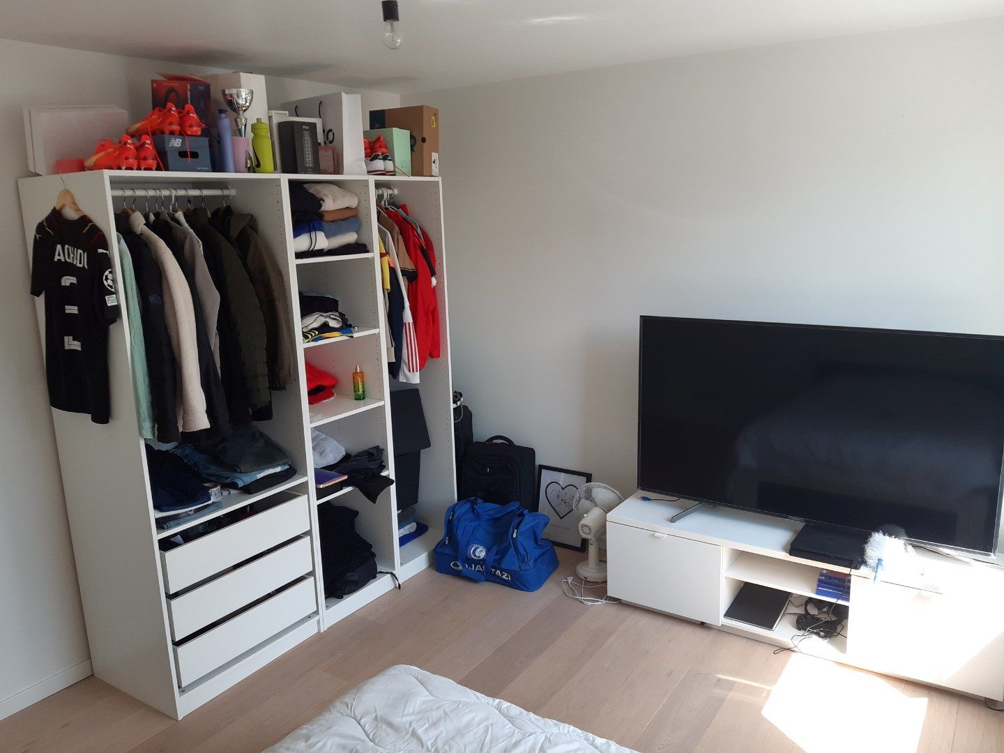 Half open (160 m²) met zonnepanelen ! foto 30