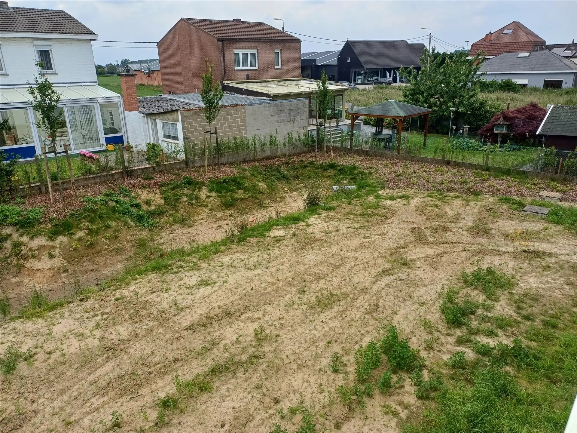 Opslagruimte + woonst in CASCO uitvoering te Kortenberg foto 19