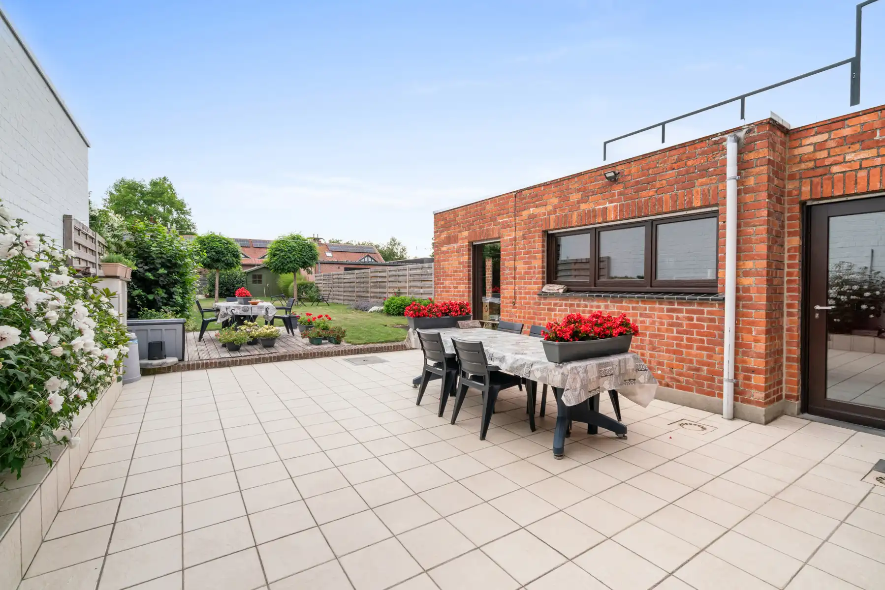 Goed gelegen energiezuinige woning te Eeklo foto 19