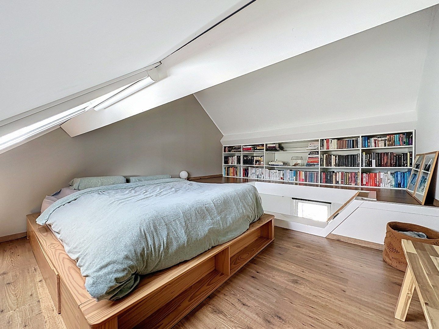 Rijwoning met knusse buitenruimte te Kessel-Lo! foto 10