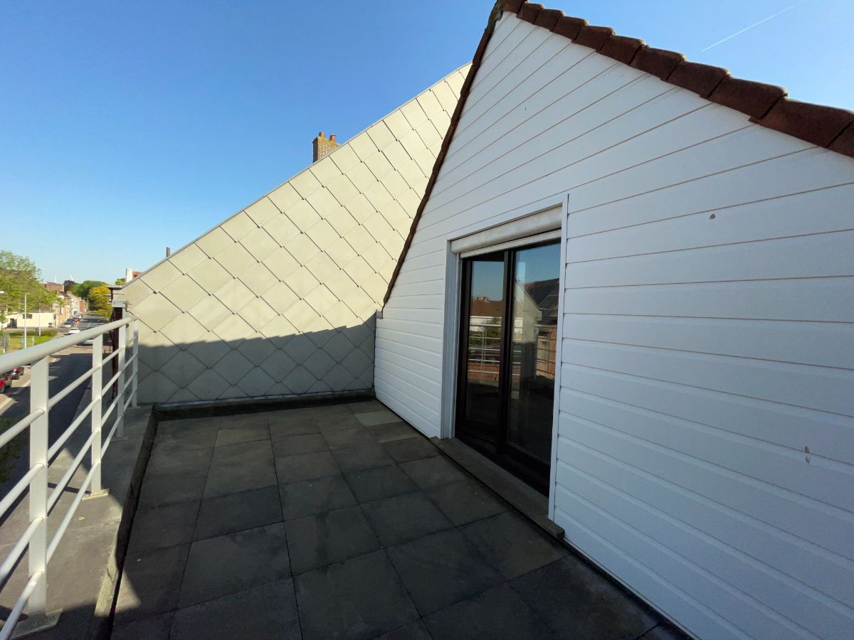 Ruim duplex-appartement + terrassen & garage foto 25
