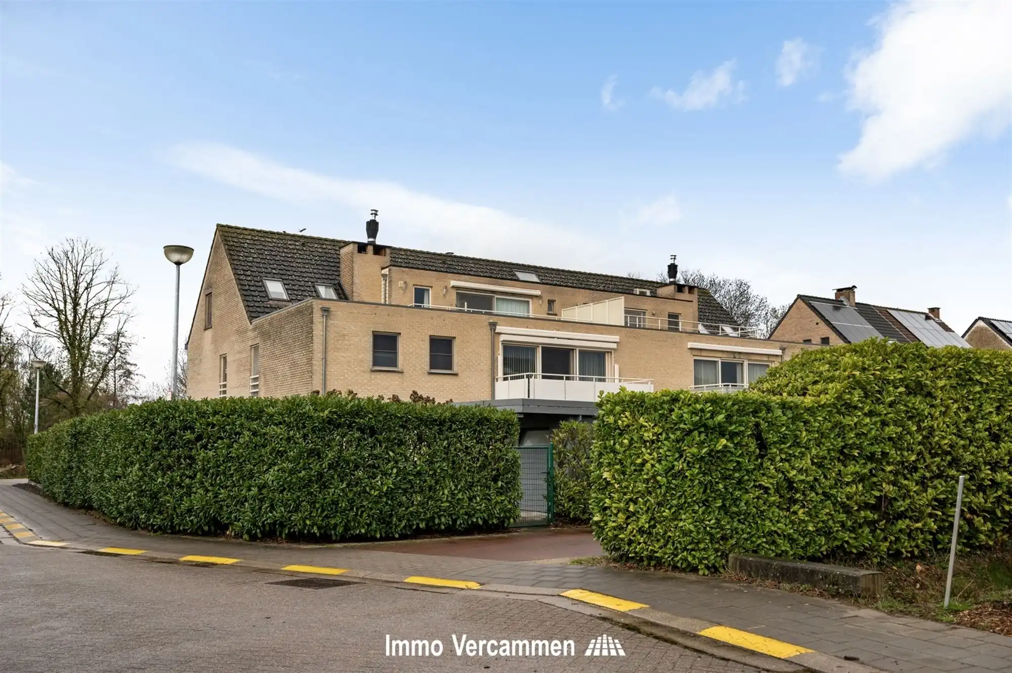 Knap dakappartement te Sint-Katelijne-Waver foto 12