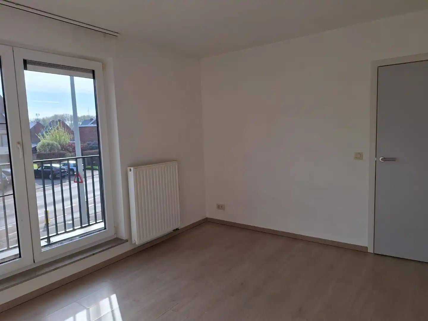 Modern appartement net buiten het centrum van BERINGEN foto 11