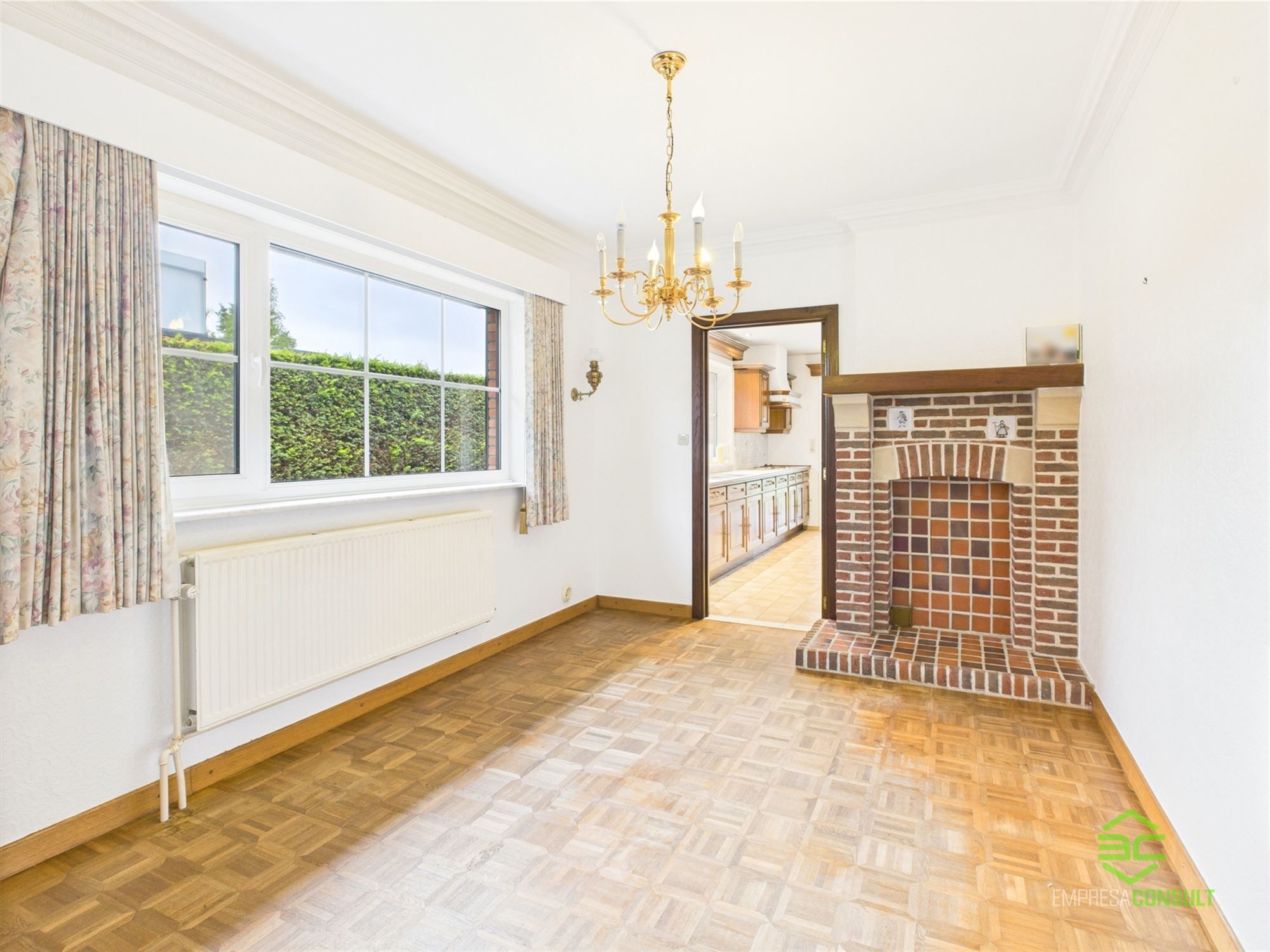 Gelijkvloerse woning op 12a 9ca in het centrum! foto 6