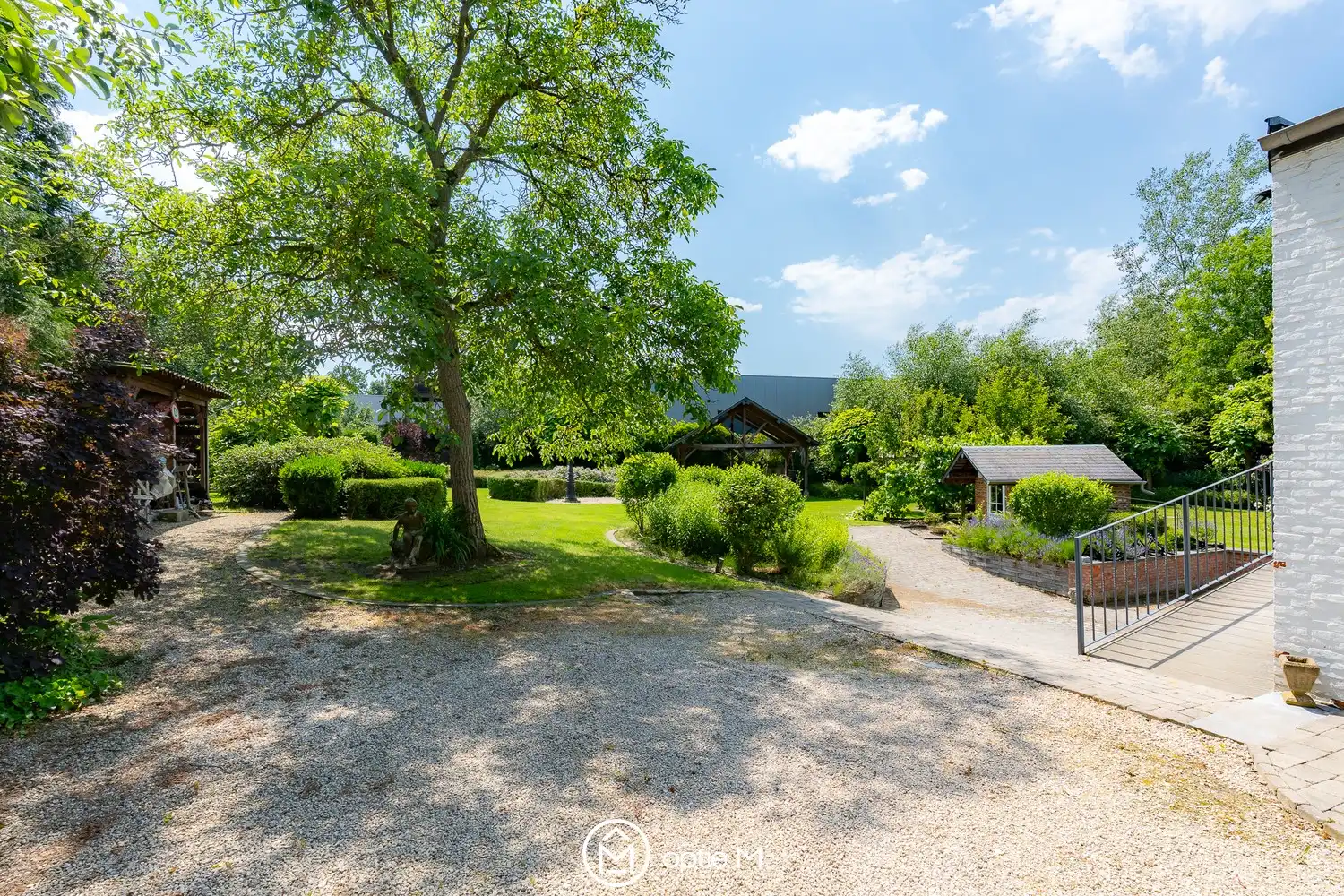Karaktervolle villa met parktuin op een royaal perceel van 24a71 – vlakbij het centrum van Hasselt foto 32